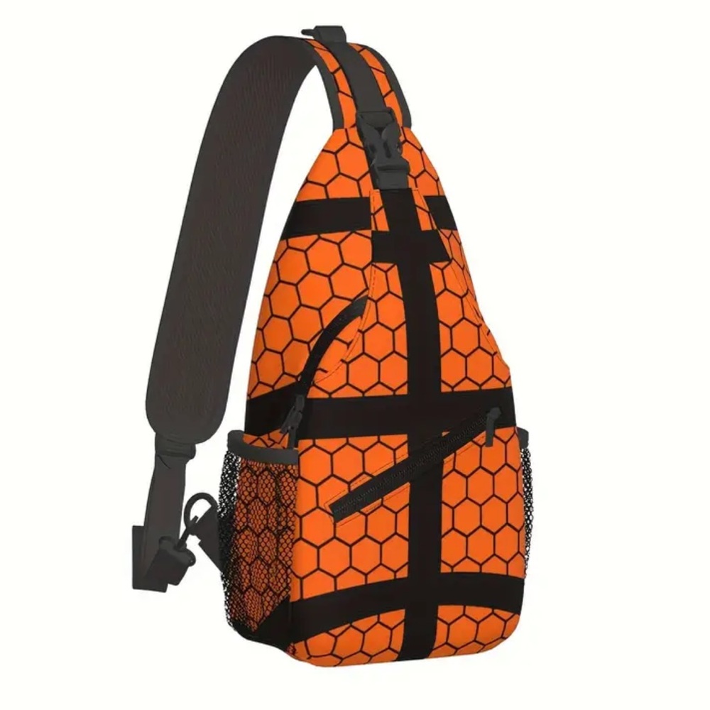 Basketball Sling Bag